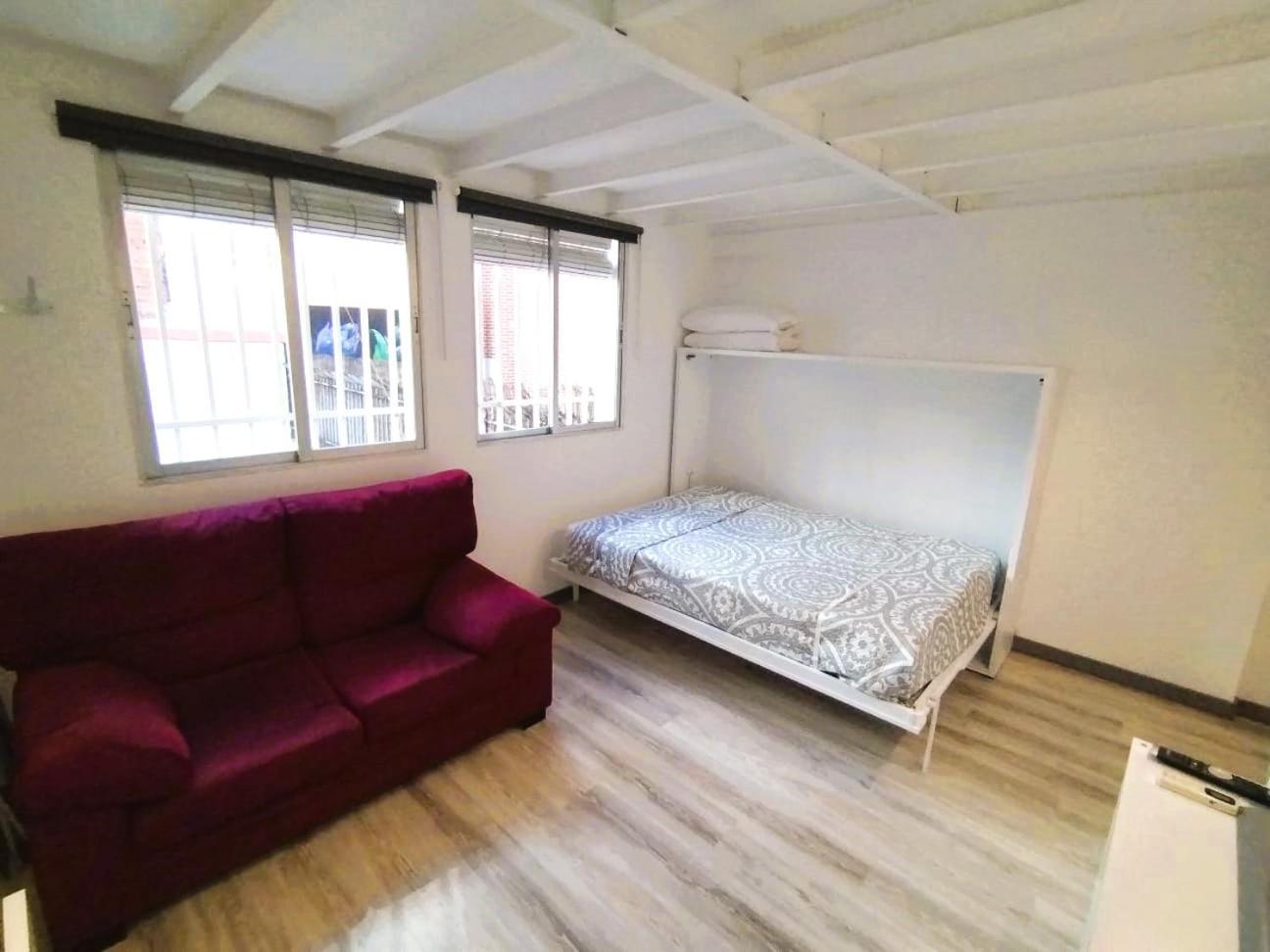 מדריד Apartamento Centro - Puerta Del Sol מראה חיצוני תמונה